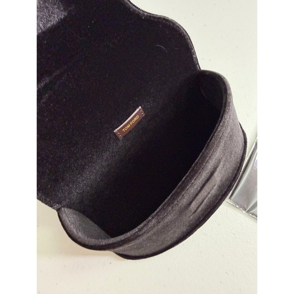 New Tom Ford‎ Black Velvet Sunglasses Case Cleaning Cloth Eyewear main image 4